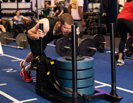 fitness transformation programmes in Reading