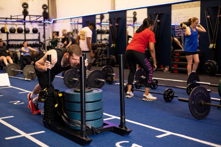 fitness transformation programmes in Reading