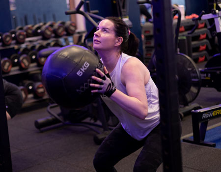 personal trainer in Reading