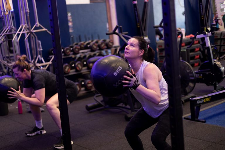 personal trainer in Reading