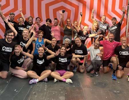 reading group fitness